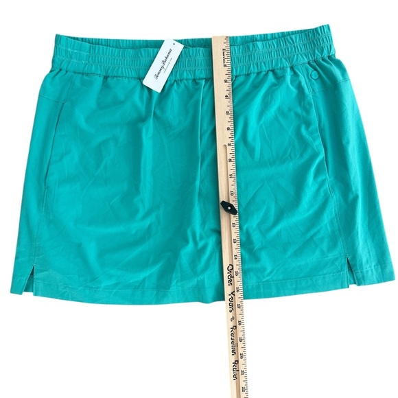 Tommy Bahama Island Time Skort Skirt Golf Tennis Pickleball New with Tags - Picture 6 of 9